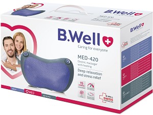 B.Well Massager MED-420 -      - 