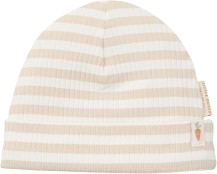      Little Dutch Stripe Sand & White -   Newborn Naturals - 