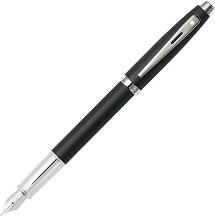  Sheaffer Matte Nickel Cap and Barrel -      100 - 