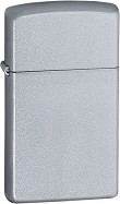   Zippo Satin Chrome -   Slim - 