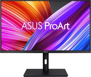  ASUS ProArt PA328QV - 31.5", IPS, 75 Hz, 16:9, 2560 x 1440, 5 ms, 2 x HDMI, DisplayPort, 4 x USB-A, Adaptive-Sync - 