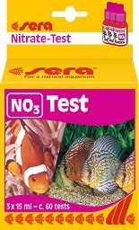         sera NO3 Test - 3 x 15 ml - 