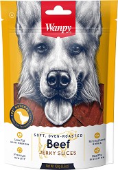     Wanpy Jerky Slices - 100 g,   - 