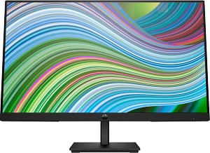  HP P24 G5 - 23.5″ 60 Hz, LED, 16:9, 1920 x 1080, 2 x HDMI, Display port, VGA - 