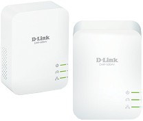  D-Link DHP-600AV PowerLine AV2 1000 - 