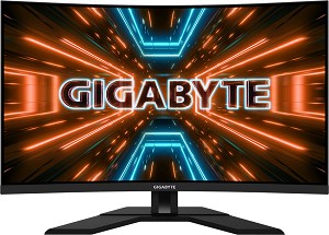  Gigabyte M32UC - 31.5", SS VA, 144 Hz, 16:9, 3840 x 2160, 1 ms, HDMI, DisplayPort - 