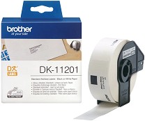     Brother DK-11201 - 400 , 2.9 x 9 cm - 