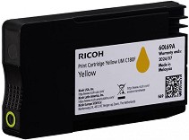      RICOH 60L69A Yellow - 1600  - 