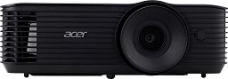   Acer X129H - DLP, 1920 x 1200, 4800 lumens, HDMI, RS232, USB-A, 1 x Speaker 3 W - 