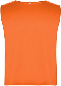    Roly - Orange Neon - 100% ,   Kid Sport Pinnie - 