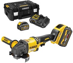   54V DeWalt DCG418T2 -   ,      XR Flexvolt - 