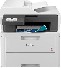    Brother DCP-L3560CDW -   /  / , 2400 x 600 dpi, 26 pages/min, LAN, Wi-Fi, USB, 4 - 