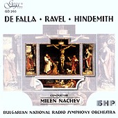 National Radio Symphony Orchestra - De Falla, Ravel, Hindemith - 