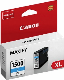   Canon PGI-1500XL Cyan - 1020  - 