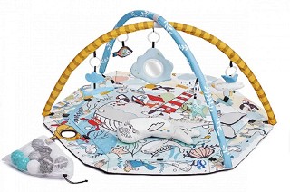   KinderKraft Smart Play Sea -  12      - 