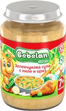       Bebelan Puree - 190 g,  7+  - 