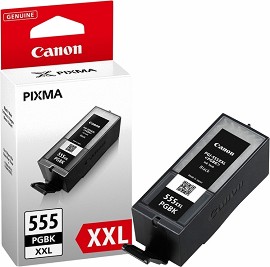      Canon PGI-555XXL Black - 1000  - 