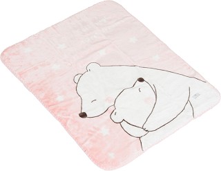   Cangaroo Softy Sweet Hugs - 80 x 110 cm - 