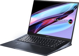  ASUS Zenbook Pro 16X OLED UX7602ZM-OLED-ME951X - Intel Core i9-12900H 3.80 GHz, 16'' OLED 3840 x 2400, 60 Hz, 0.2 ms, 32 GB RAM DDR5, 2 TB SSD, NVIDIA RTX 3060, Windows 11 Pro - 