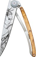   Deejo Geisha -   Olive Wood - 