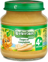     Bebelan Puree - 125 g,  4+  - 