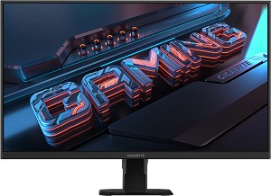  Gigabyte GS27FA - 27", SS-IPS, 180 Hz, 16:9, 1920 x 1080, 1 ms, 2 x HDMI, DisplayPort, AMD FreeSync Premium - 