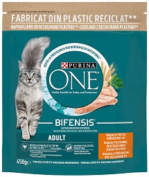     Purina ONE Bifensis Adult - 450  800 g,    ,   1  - 