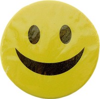      MP Smiley face - ∅ 9 x 2 cm - 