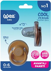  Wee Baby Cool - 2 ,  0-6  - 