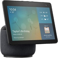   Amazon Echo Show 10 Gen 3 -   10″ ,   , 13 MP  - 