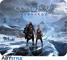     ABYstyle God of War Ragnarok - 23.5 / 19.5 / 0.3 cm - 