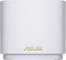  Wi-Fi 6 Mesh  ASUS ZenWiFi XD4 - 2.4 GHz (574 Mbps), 5 GHz (1201 Mbps) - 