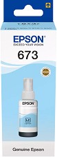    Epson T6735 Light Cyan - 1800  - 