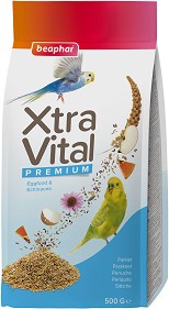       Beaphar XtraVital Parakeet - 0.5  1 kg,     - 