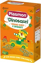    Plasmon Dinosauri - 250 g,  12+  - 