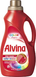    Alvina Elegance - 0.9  1.75 l   Pro Wash & Color Renew -  