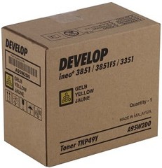   Develop A95W2D0 Yellow - 12000  - 