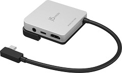   USB-C j5create JCD612 - 5  - 