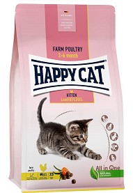     Happy Cat Kitten - 0.3 ÷ 4 kg,  ,   Young,  2  6  - 