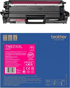   Brother TN-821XXLM Magenta - 12000  - 