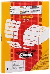       Markin - 50     210 x 297 mm - 