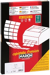      Markin - 100     210 x 297 mm - 