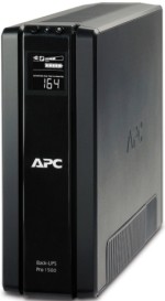    APC Power Saving Back UPS Pro 1500 - 1500 VA, 865 W, 24 V / 9 Ah, 6 x Schuko , RJ11 / RJ45 , AVR, LCD , Line Interactive - 