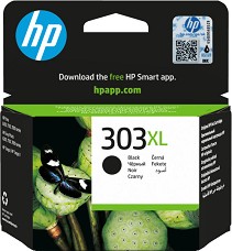      HP 303 XL Black - 600  - 