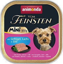    Animonda Vom Feinsten Adult Mini - 100 g,  ,   ,   ,    - 