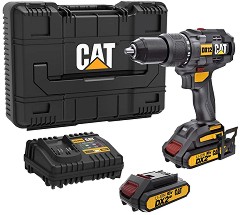    18V CAT DX12 -  2 ,    - 