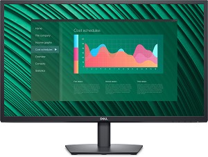  Dell E2723H - 27", VA, 60 Hz, 16:9, 1920 x 1080, 5 ms, DisplayPort, VGA - 