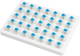  Keychron Gateron Cap Blue - 35     - 