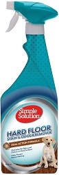         Simple Solution Hard Floor - 750 ml  -  