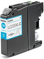      Brother LC225XL Cyan - 1200  - 